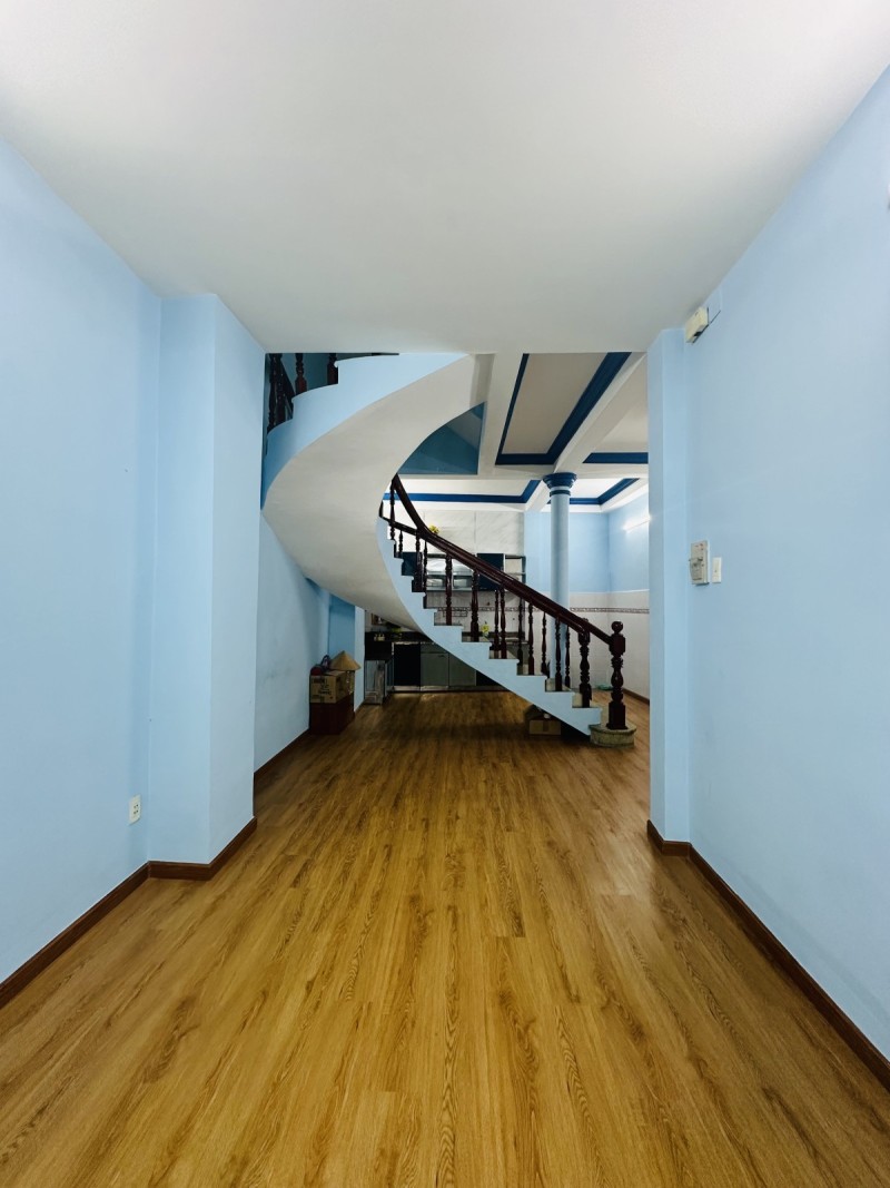 TRUNG TÂM BÌNH THẠNH-Ô TÔ ĐẾN NHÀ-52m²-3 TẦNG BTCT-CHỈ 6.38 TỶ