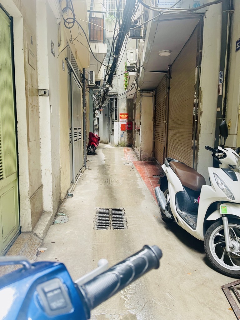 Kim ngưu bán 58M tặng nhà gần phố hai bà trưng