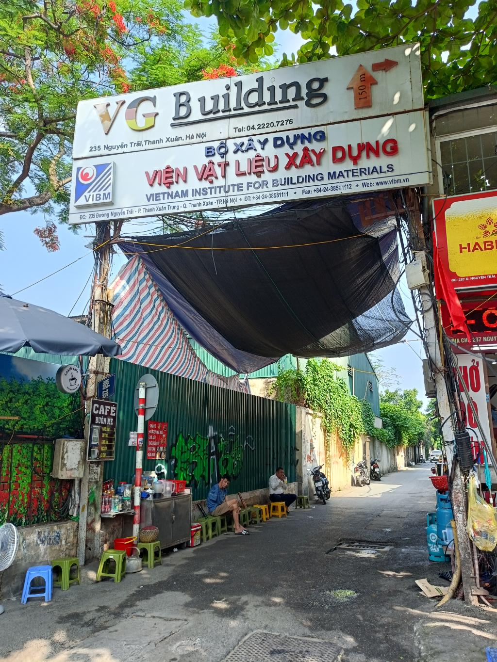 Nguyễn Trãi 52m vị trí kim cương, ô tô tránh, vỉa hè rộng chỉ 10 tỷ, đủ công năng