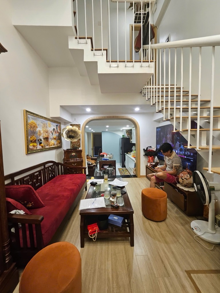 NHÀ DÂN XÂY THÁI HÀ- -ĐỐNG ĐA- DT 46M2 -2 MẶT NGÕ -GIÁ CHỈ 14. TỶ.