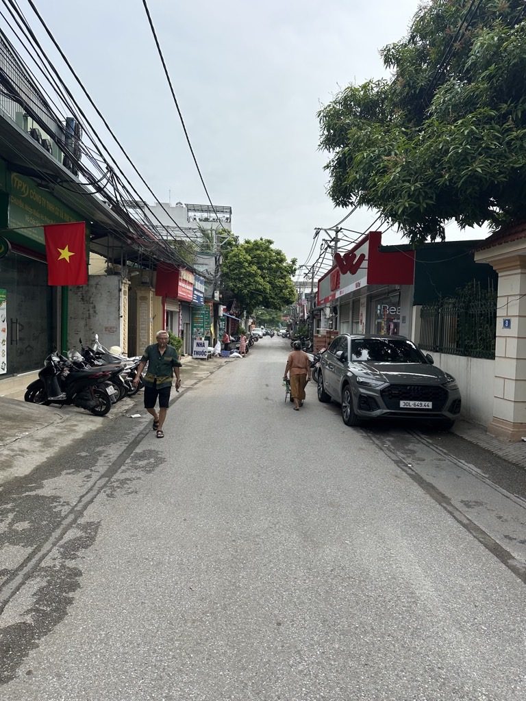 PHỐ TRẠM,LONG BIÊN 29tỷ 155m MẶT TIỀN 7m NGÕ 3 Ô TÔ KINH DOANH CHO THUÊ ĐỈNH