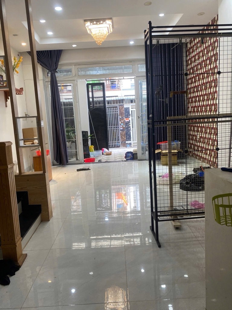 NHÀ ĐẸP - KHU HIẾM NHÀ BÁN TÂN THỚI HIỆP - NGANG ĐỈNH 5M ~ 55m2 - 3 TẦNG - NỞ HẬU TÀI LỘC - GIÁ 4.790 tỷ