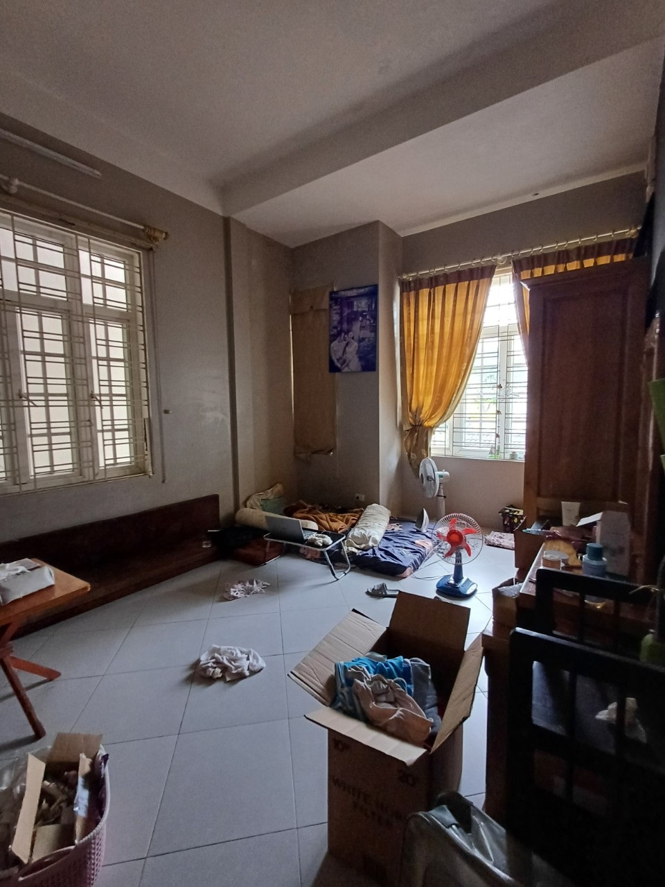 ♥ Nhà Mặt Tiền Đường 30 Tháng 4, 160m2, 3 tầng cứng cáp, 7 Phòng rộng, 17.x tỷ