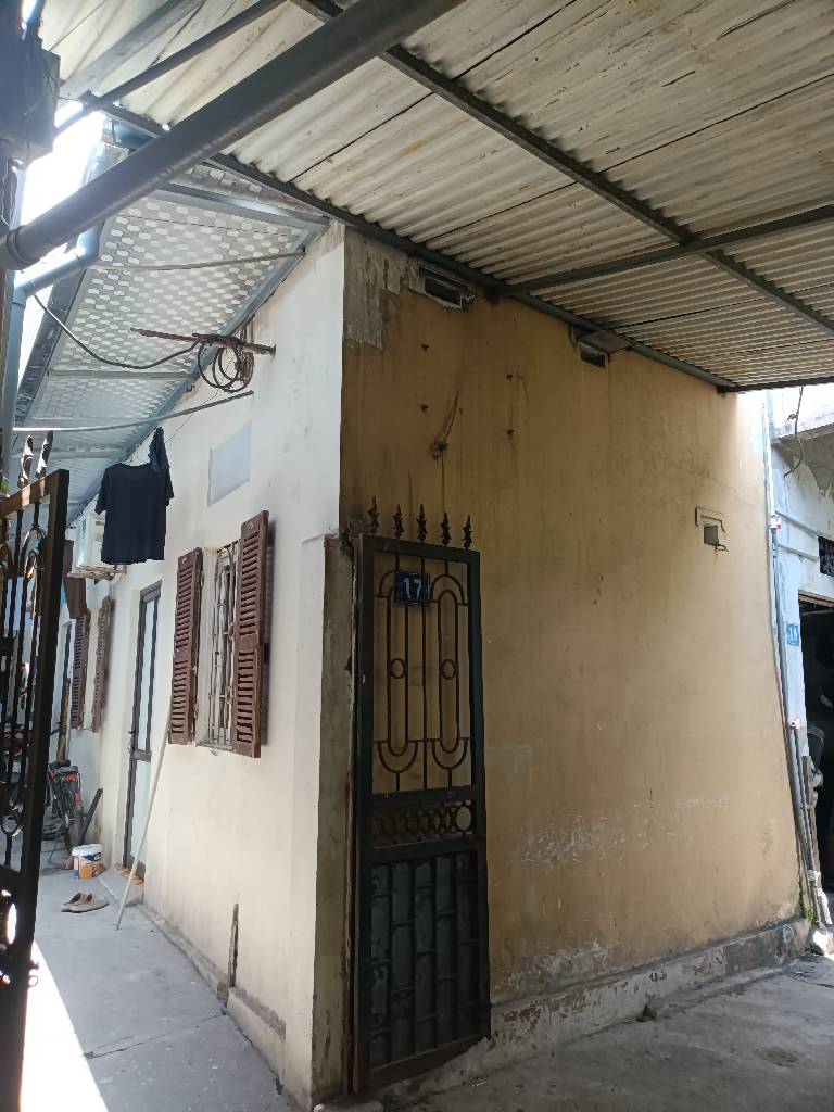 Nguyễn khoái bán 72M đất gần phố hoàng mai