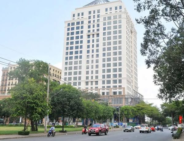 Cần bán căn hộ văn phòng 2 trong 1, lưu trú kết hợp kinh doanh Phú Mỹ Hưng Quận 7 giá chỉ 2,5 tỷ
