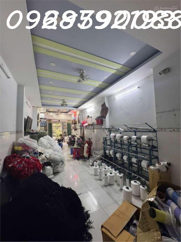 KHU CHỢ VẢI PHÚ THỌ HOÀ HXH VÀO NHÀ 4T- 4 x 16M2 - CHỦ BÁN GẤP GIÁ CHỈ 6 TỶ..