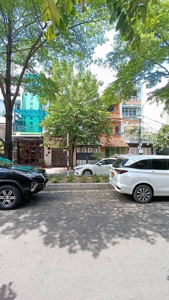KHU BIỆT THỰ SONG LẬP – ĐƯỜNG 3359 PHẠM THẾ HIỂN – 230M² – 17.5 TỶ – P.7, Q.8