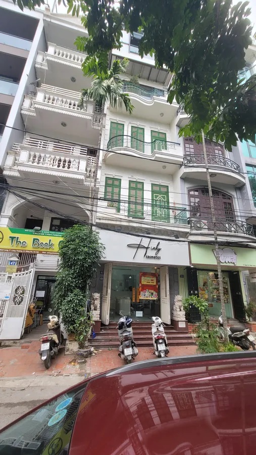 Bán nhà phố Trung Kính, Cầu Giấy, phân lô, 92m2, ở hoặc làm văn phòng, 32.6 tỷ