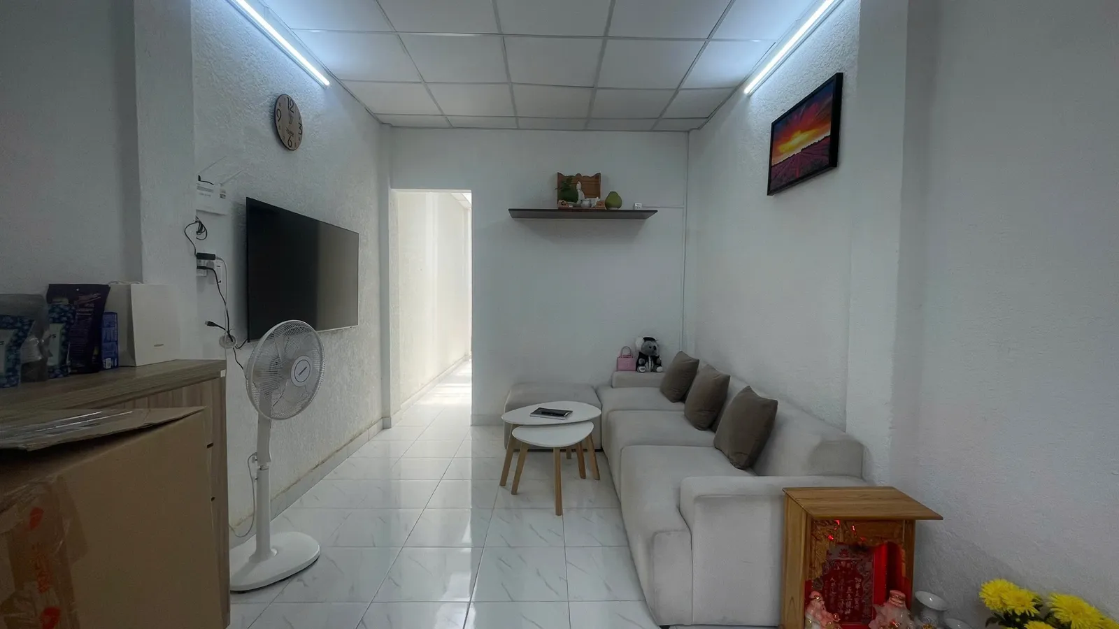 BÁN NHÀ HIẾM TRUNG TÂM QUẬN 10 – GẦN HẺM XE HƠI – SÁT CHUNG CƯ HÀ ĐÔ – CHỈ 10.3 TỶ