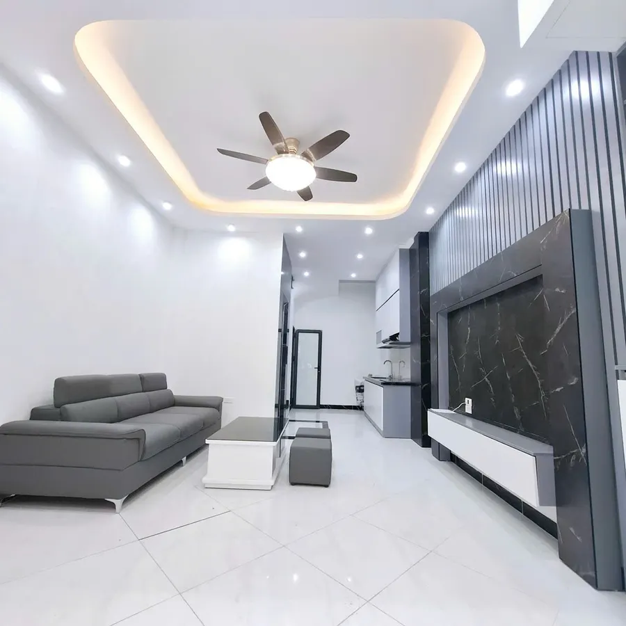 Bán Nhà Khương Đình. Thanh Xuân. 6 Tầng Thang Máy. DT 32m2. MT 4m. Giá 9,46 Tỷ.