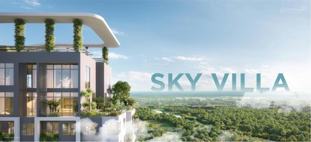 Suất ngoại giao căn hộ 3PN Eco Retreat - 4,6 tỷ có vườn mây (Ecopark Long An)