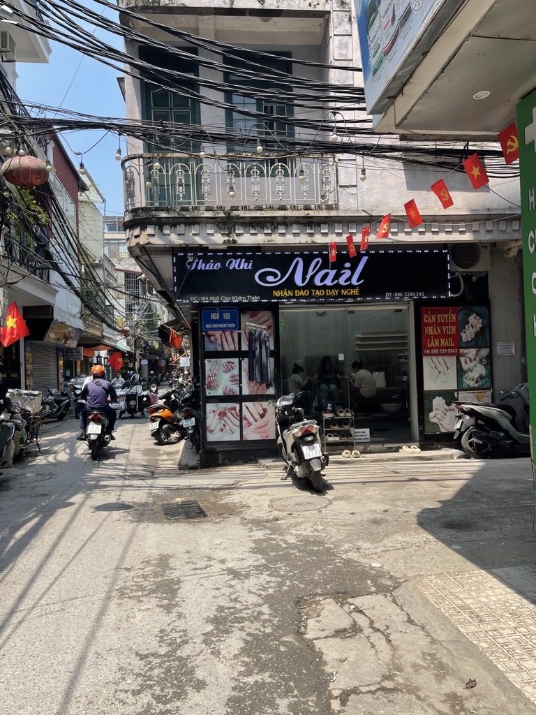 GẤP GẤP - ĐỐNG ĐA - 40 M2– 6.45 TỶ - TÍNH RA CHỈ 160TR/M – CÓ NHÀ NGÕ BA GÁC – VÀI BƯỚC RA HỒ BA MẪU