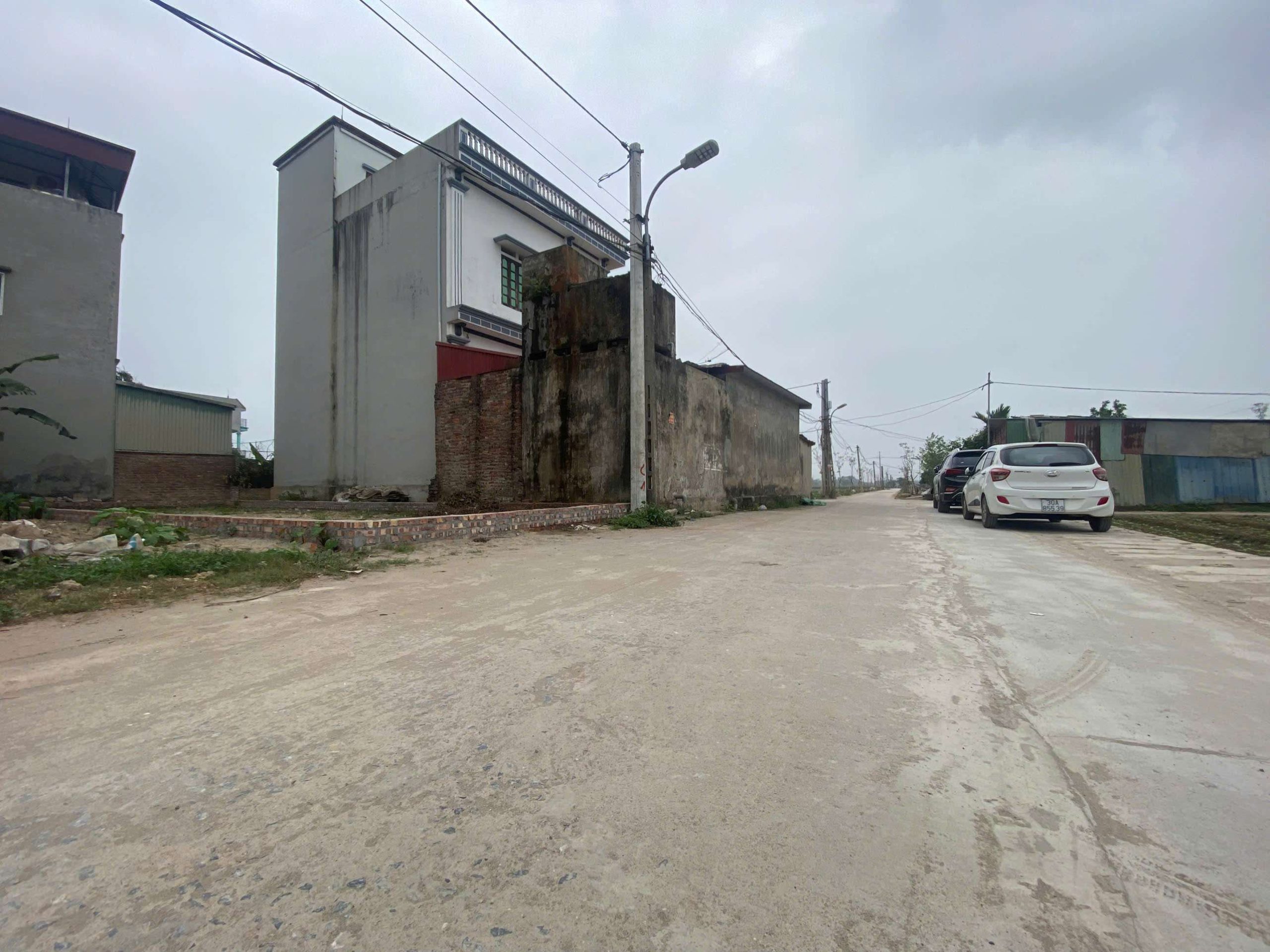 BÌA LÀNG TỔ 9 QUANG MINH,ĐỐI DIỆN KĐT,ĐƯỜNG 10M,LH CC