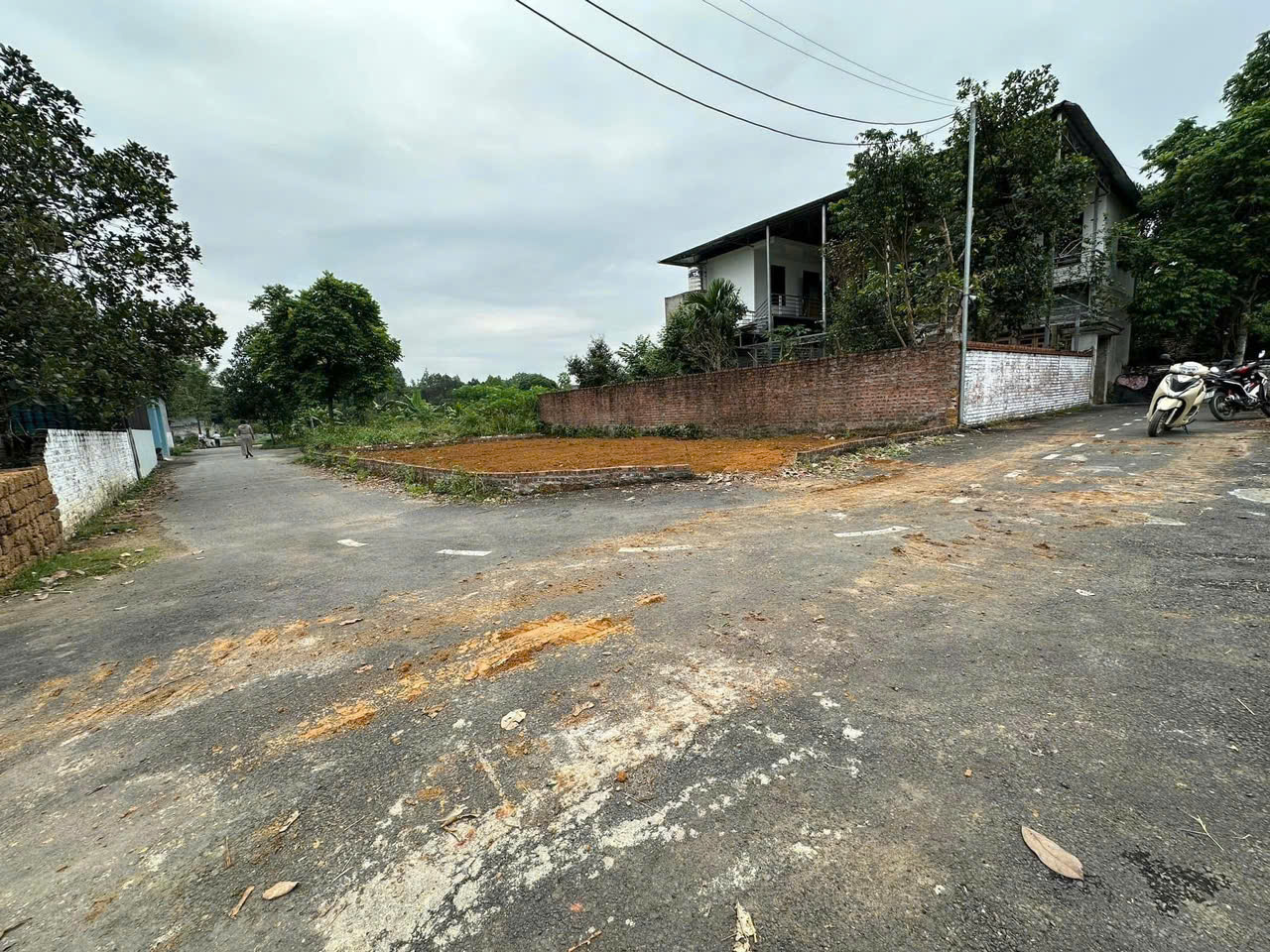 ĐẤT ĐẸP - GIÁ TỐT - Vị Trí Đắc Địa Tại Thôn Phúc Tiến, Xã Yên Bình, Huyện Thạch Thất, Hà Nội ( bây giờ là Xã Hạ Bằng