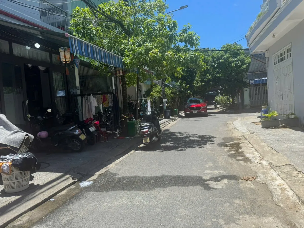 BÁN NHÀ MẶT TIỀN AN THƯỢNG 16 – KHU PHỐ TÂY SẦM UẤT – ĐÀ NẴNG