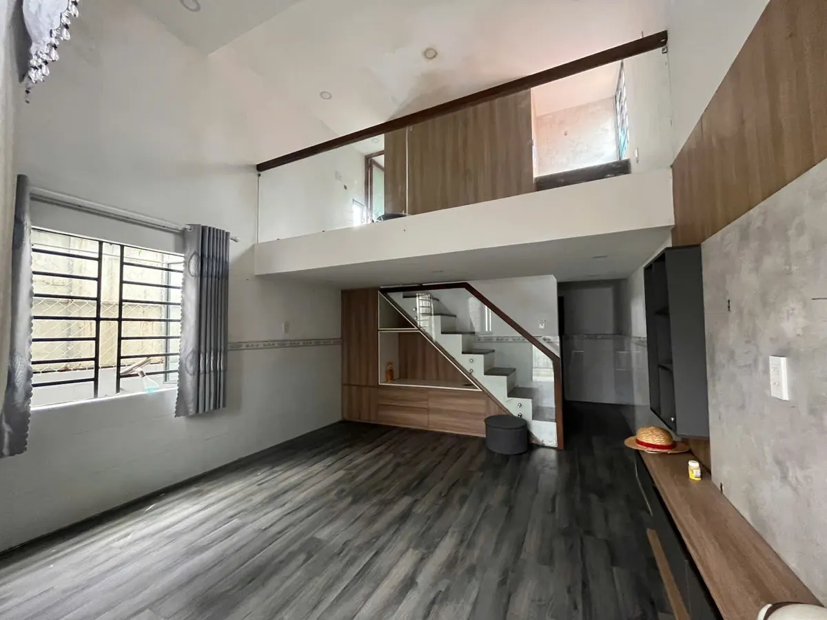 BÁN NHÀ GÁC LỬNG ĐÚC, 45M2, 2PN – KIỆT HUỲNH NGỌC HUỆ, THANH KHÊ – CHỈ 2,35 TỶ