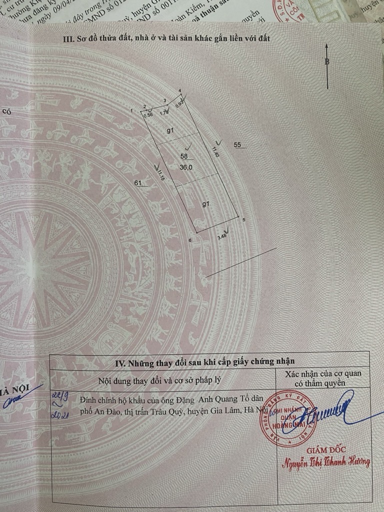 Hoàng Mai, siêu hiếm nhà siêu vuông, nhiều tiện ích, đủ tiện ích, ở thoải mái, yên tĩnh