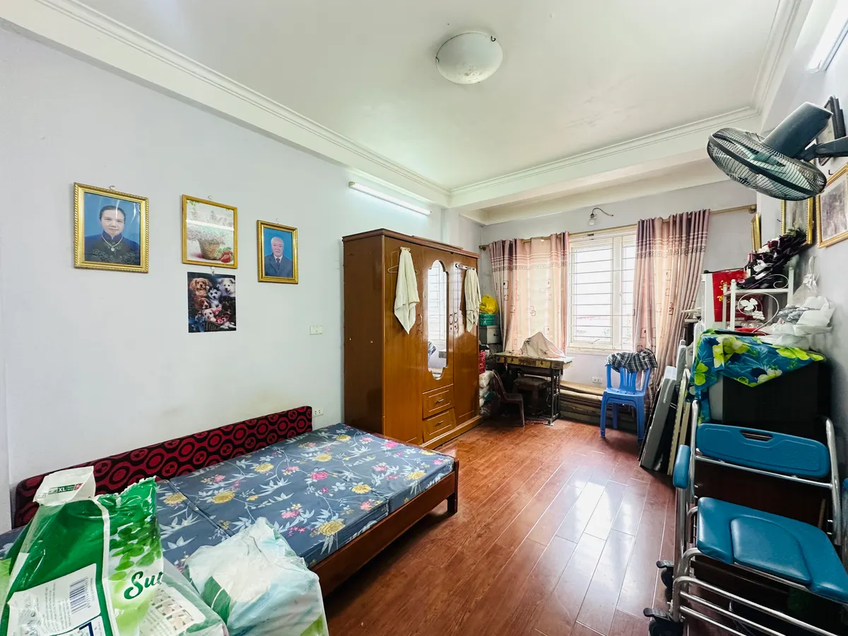 Bán Nhà Phúc Diễn. Bắc Từ Liêm. Ô Tô. DT 82m2. MT 3,4m. 4 Tầng. Giá 12,26 Tỷ