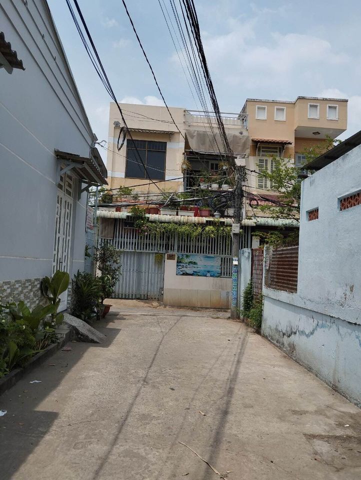 60m đất phường Tân Kiểng Quận 7 - gần mặt tiền