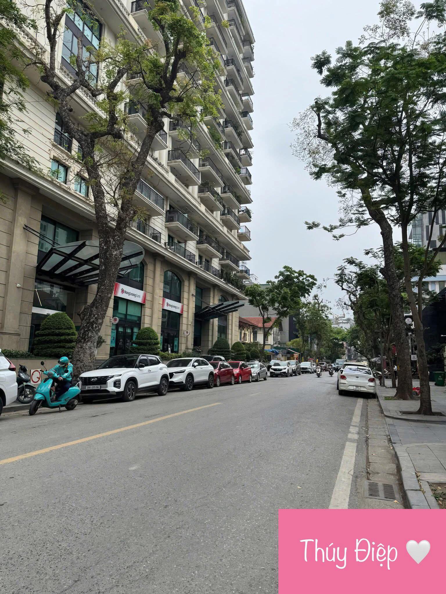 PHỐ CỔ | MẶT PHỐ PHAN BỘI CHÂU - HOÀN KIẾM - 597m² - MẶT TIỀN 12m - GIÁ BÁN 390 TỶ (đàm phán)