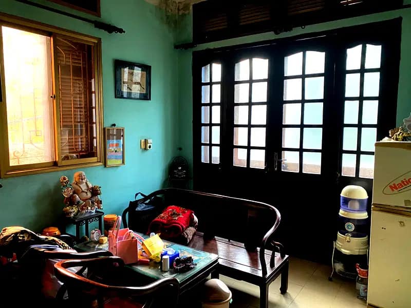 BÁN ĐẤT TẶNG NHÀ-MẶT NGÕ ÔTÔ TRÁNH-1 NHÀ RA PHỐ-LÔ GÓC-76M 3T-NGỌC THỤY LONG BIÊN