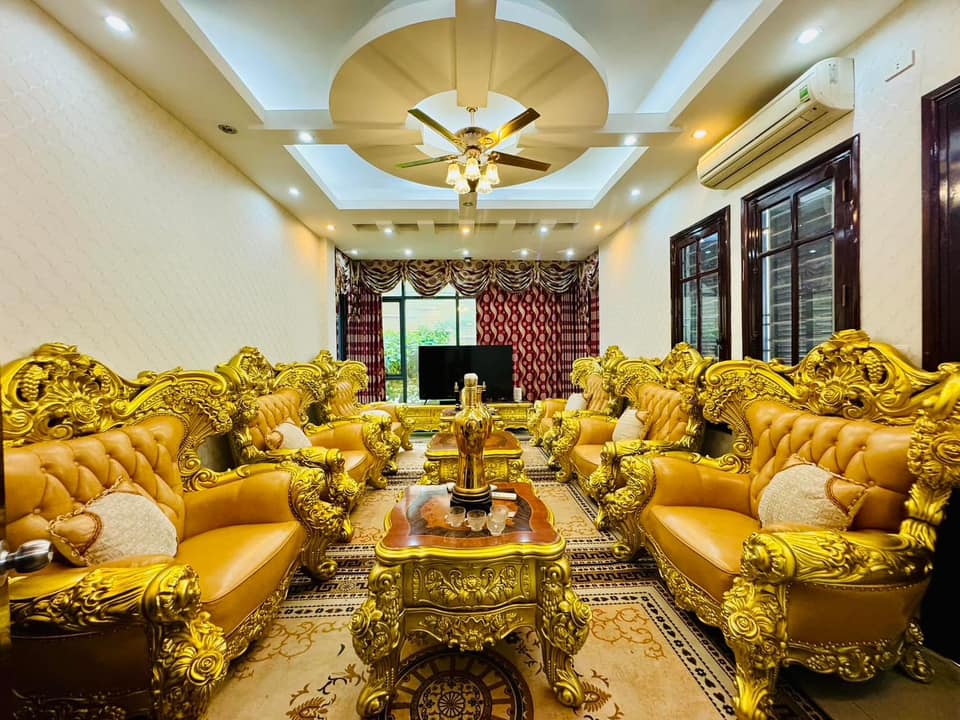 BIỆT THỰ LÊ THANH NGHỊ – 111m² – 5 TẦNG – 26.5 TỶ