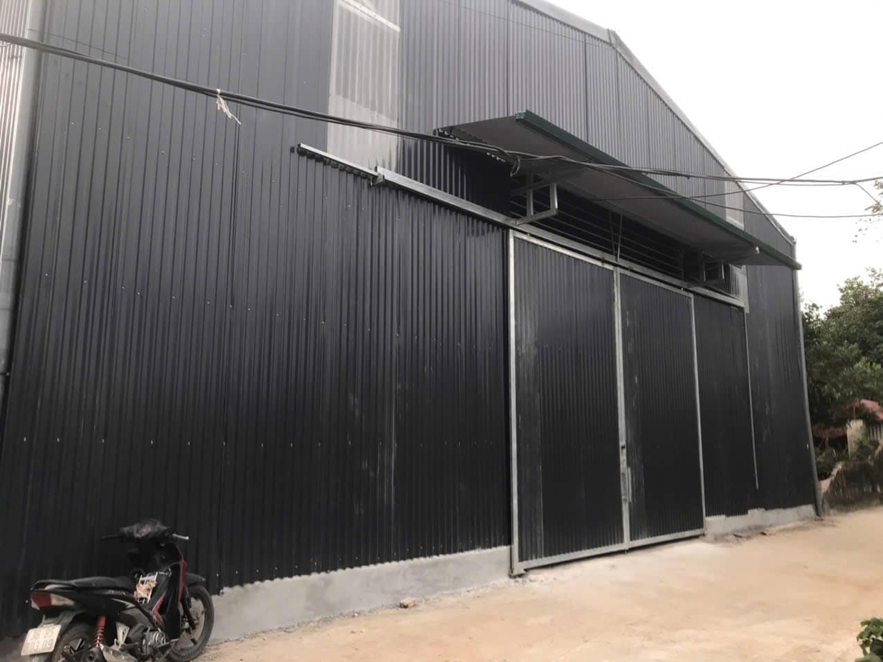 CHO THUÊ KHO XƯỞNG - PHAN TRỌNG TUỆ - THANH TRÌ - DIỆN TÍCH 500M2 - CHỈ 65K/M2