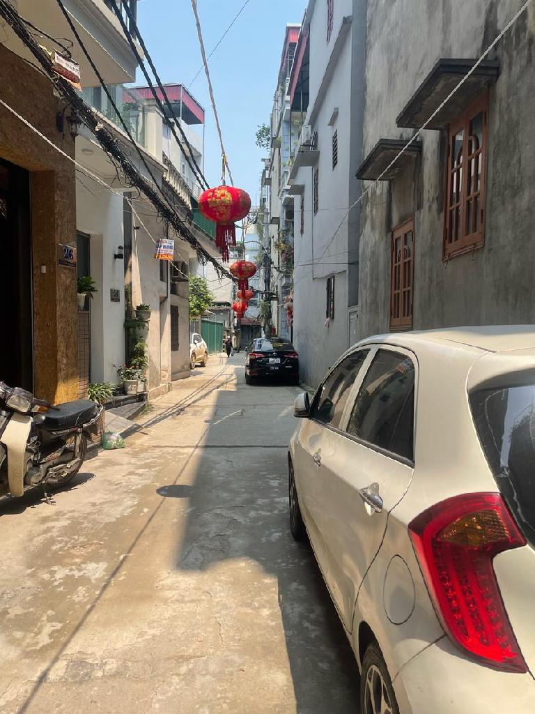 GIẢM SỐC nhà KIM GIANG-CHỈ 9 TỶ- 2 THOÁNG- NGÕ THÔNG-CÁCH 1 NHÀ RA PHỐ LỚN