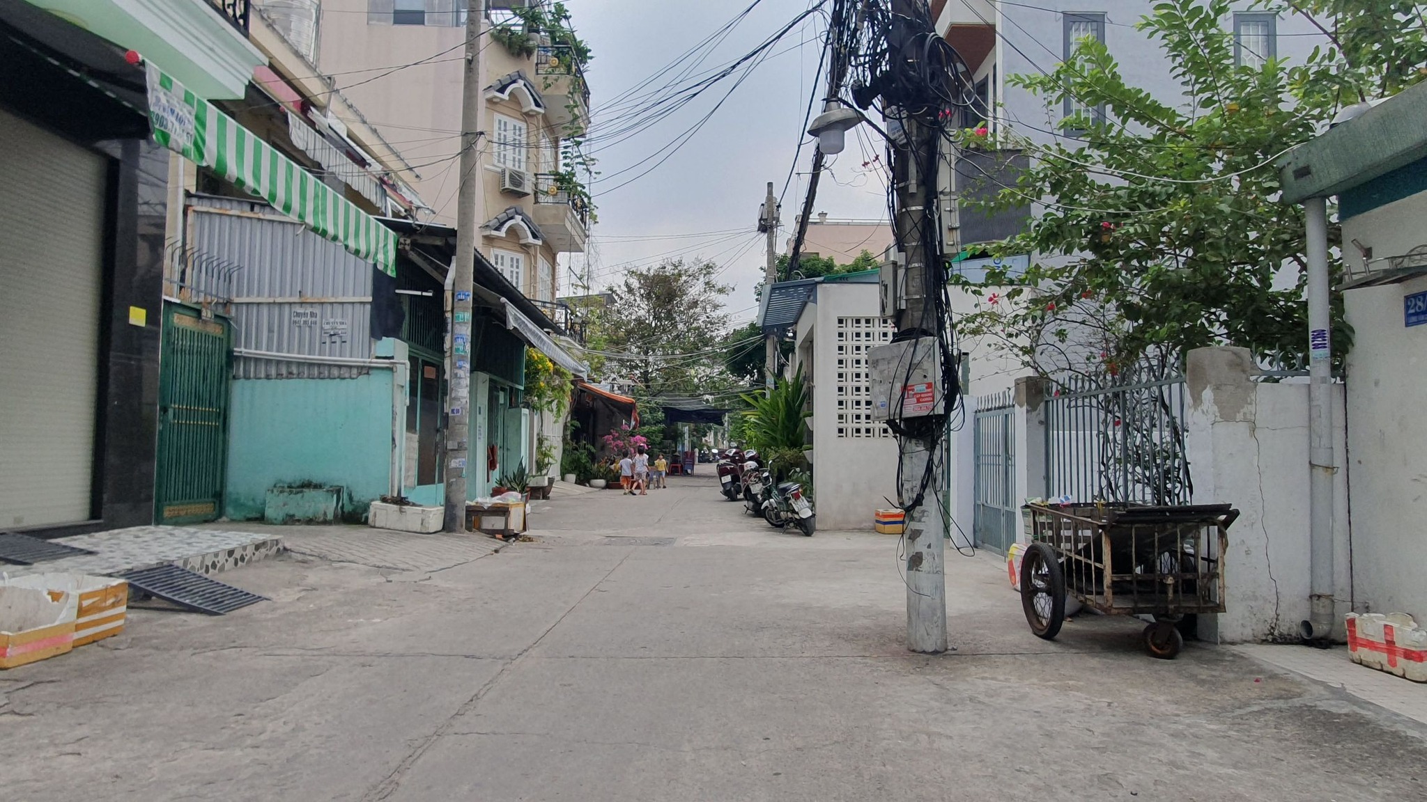 Bán nhà mặt tiền hẻm Lương Văn Can ngang 7m chỉ 11 tỷ 3