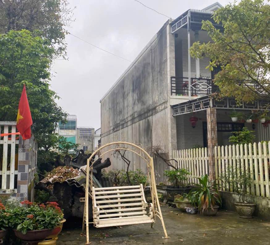 ĐẤT ĐẸP – ĐƯỜNG 10M 3 Ô TÔ TRÁNH NHAU – KIỆT 326 NGUYỄN SINH CUNG