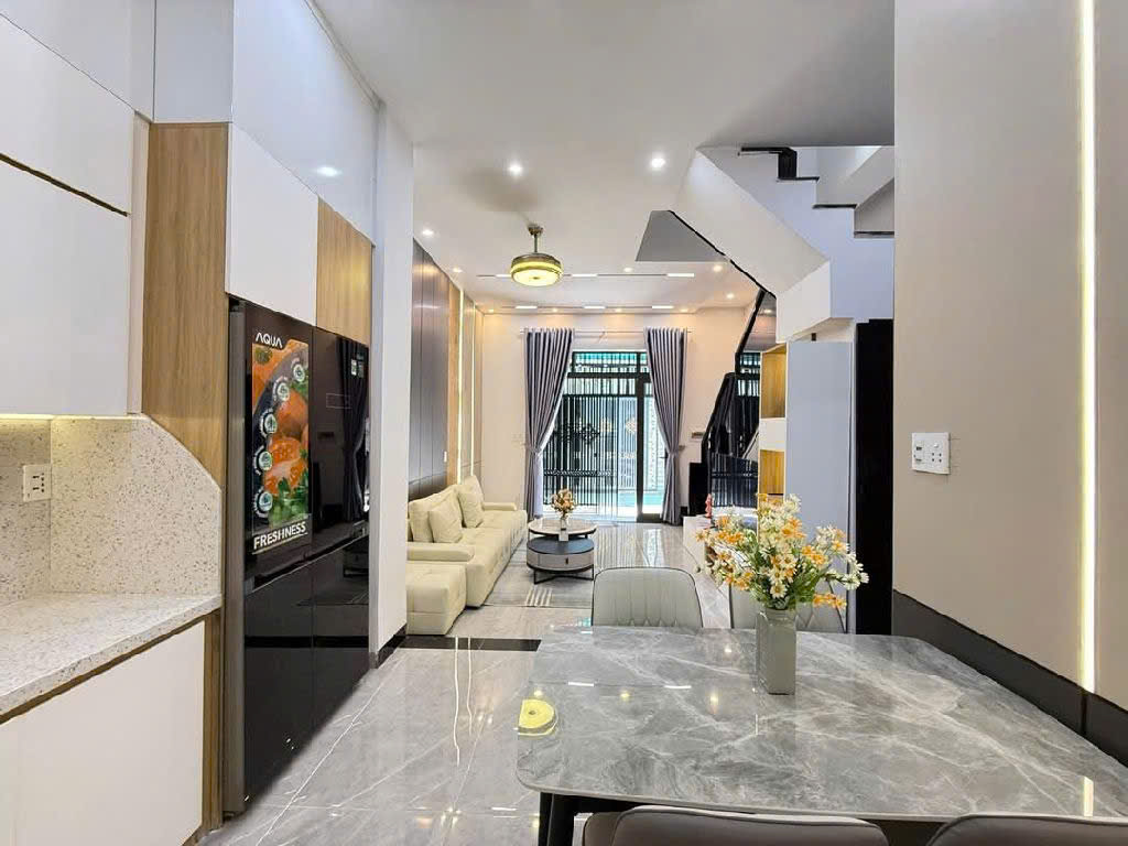 AN CƯ GẦN KHU CÔNG NGHIỆP – CHỈ 1 TỶ 950 - FULL NỘI THẤT