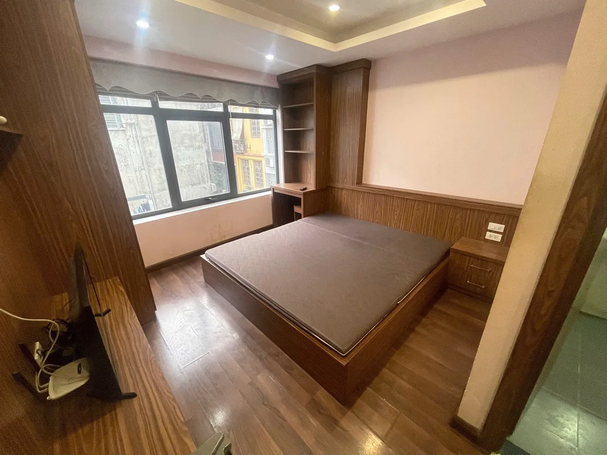 DÒNG TIỀN – KD 1,8 tỷ/năm-CNMN 7 TẦNG THANG MÁY – 21 PHÒNG – 10M RA LÊ VĂN LƯƠNG, CẦU GIẤY