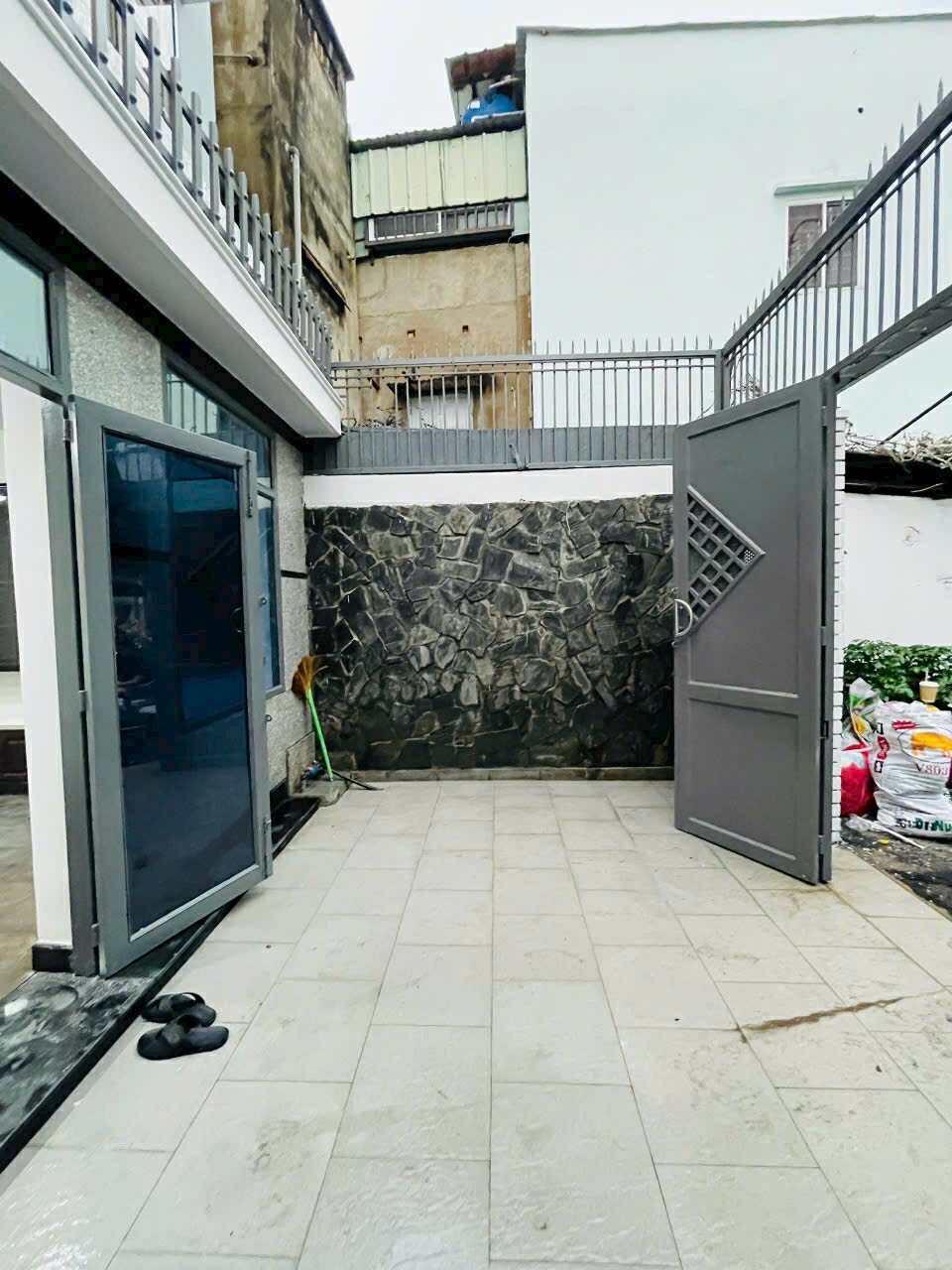 NHÀ 2 TẦNG – HẺM 4.5M – NGUYỄN HỮU CẢNH – PHƯỜNG 22, BÌNH THẠNH – 46M² – CHỈ 6.X