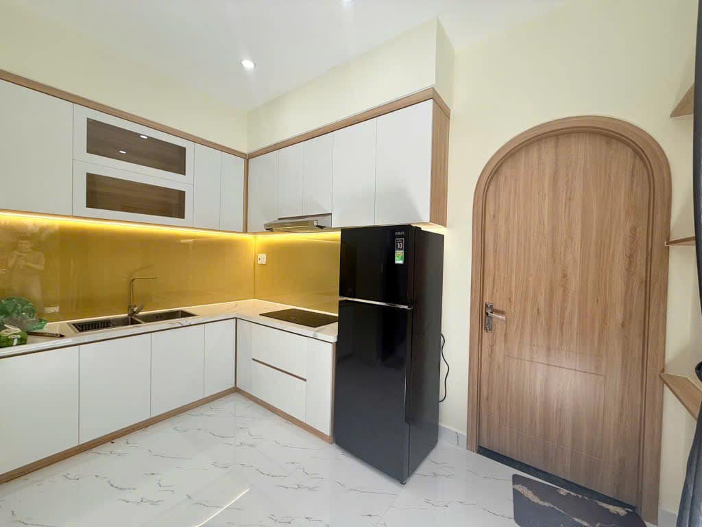 Nhà phường 1 gò Vấp