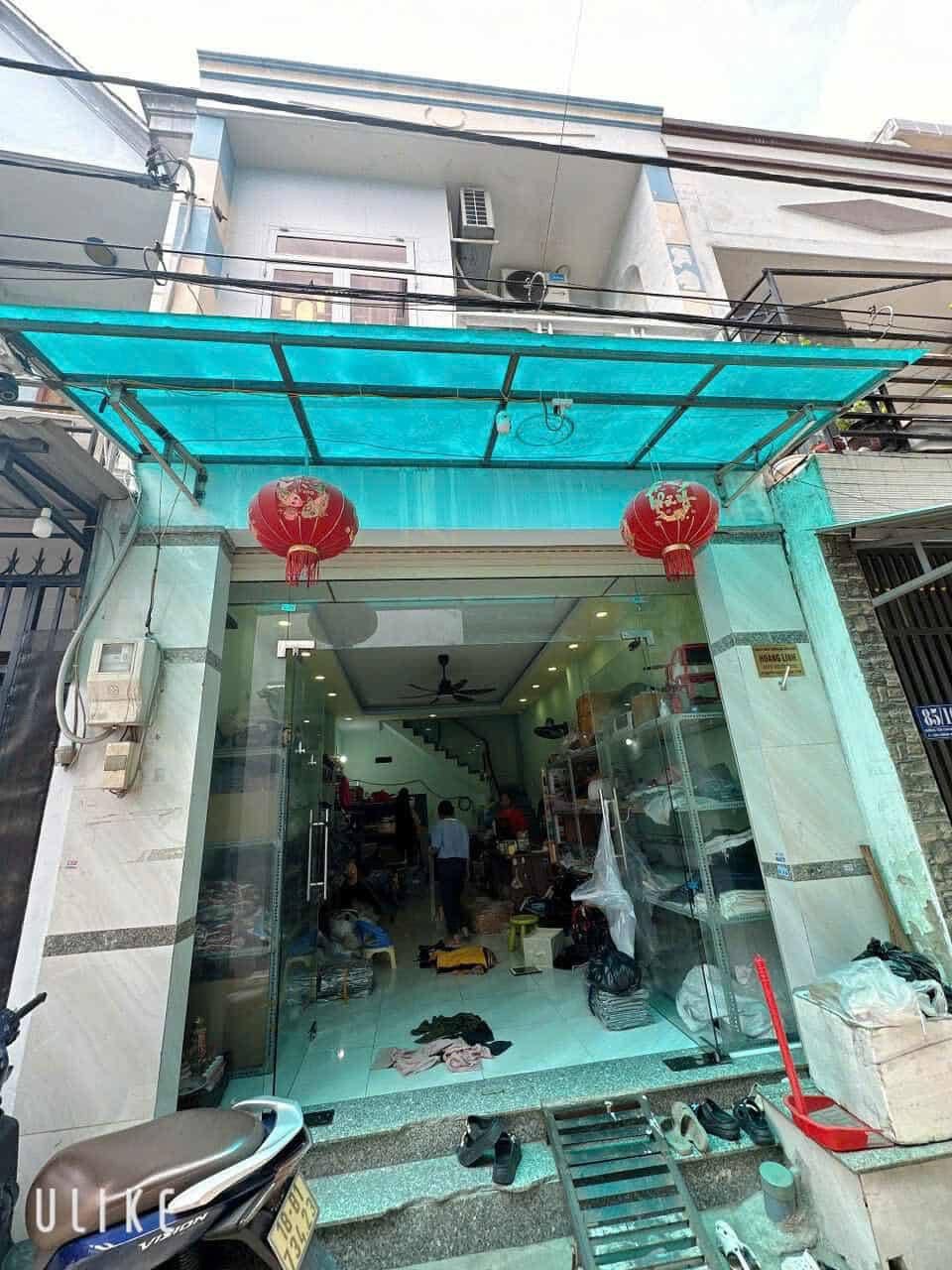 NHÀ 2 TẦNG BTCT VÀO Ở NGAY - 42M2 - HẺM XE HƠI 4M - GẦN CHỢ TÂN CHÁNH HIỆP 0307 - CÁCH MẶT TIỀN TÂN CHÁNH HIỆP 07 CHỈ 20M. GIÁ RẺ CHỈ 3,58 TỶ THƯƠNG LƯỢNG.