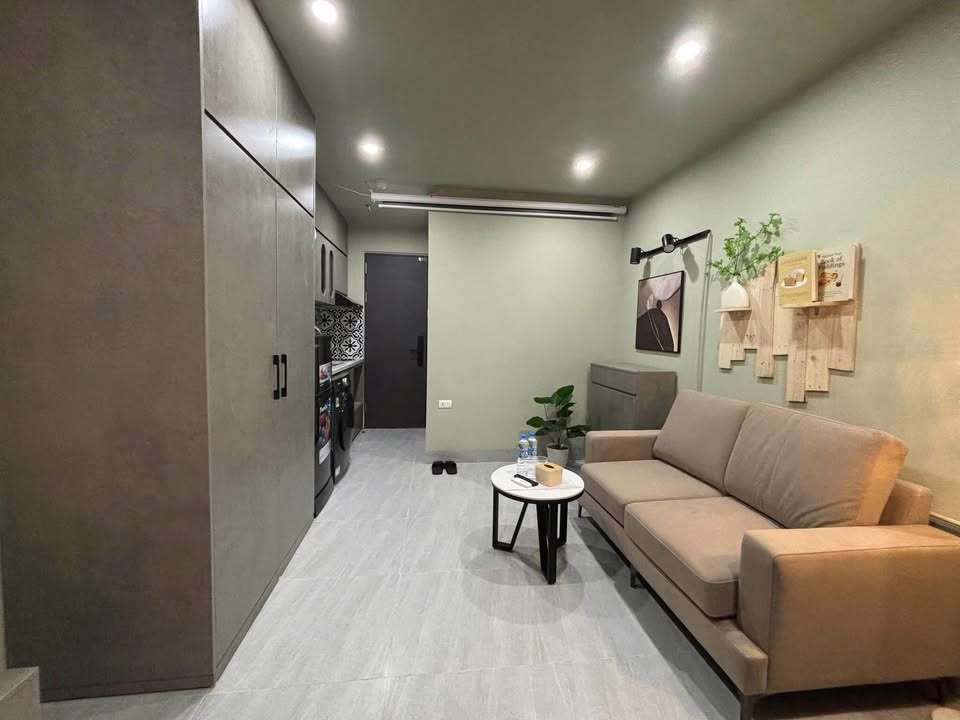 Bán nhà Mễ Trì, Q.NTL, Ngõ oto, dòng tiền khủng, full nội thất