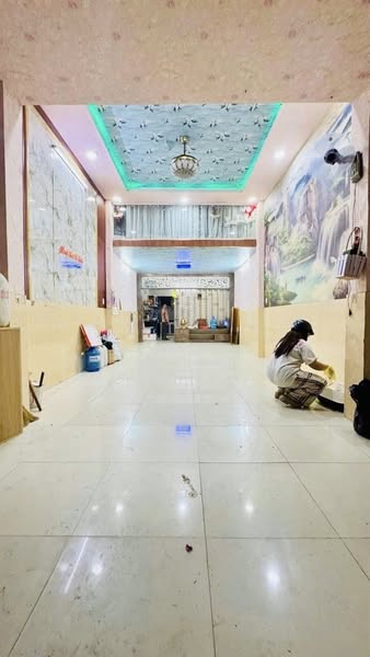 NHÀ HẺM XE HƠI TÂN PHÚ – GẦN AEON MALL – DIỆN TÍCH 62M² – CHỈ NHỈNH 6 TỶ