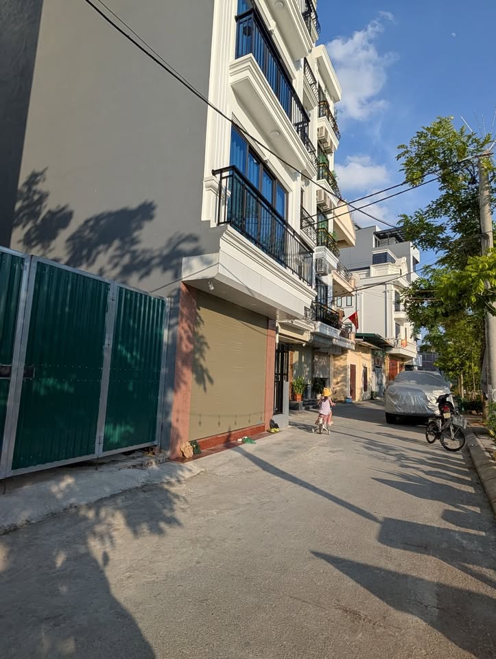 GIÁ KHÔNG TIN NỔI! NHÀ SIÊU ĐẸP DI TRẠCH 5 TẦNG – 34m² CHỈ 4,068 TỶ!