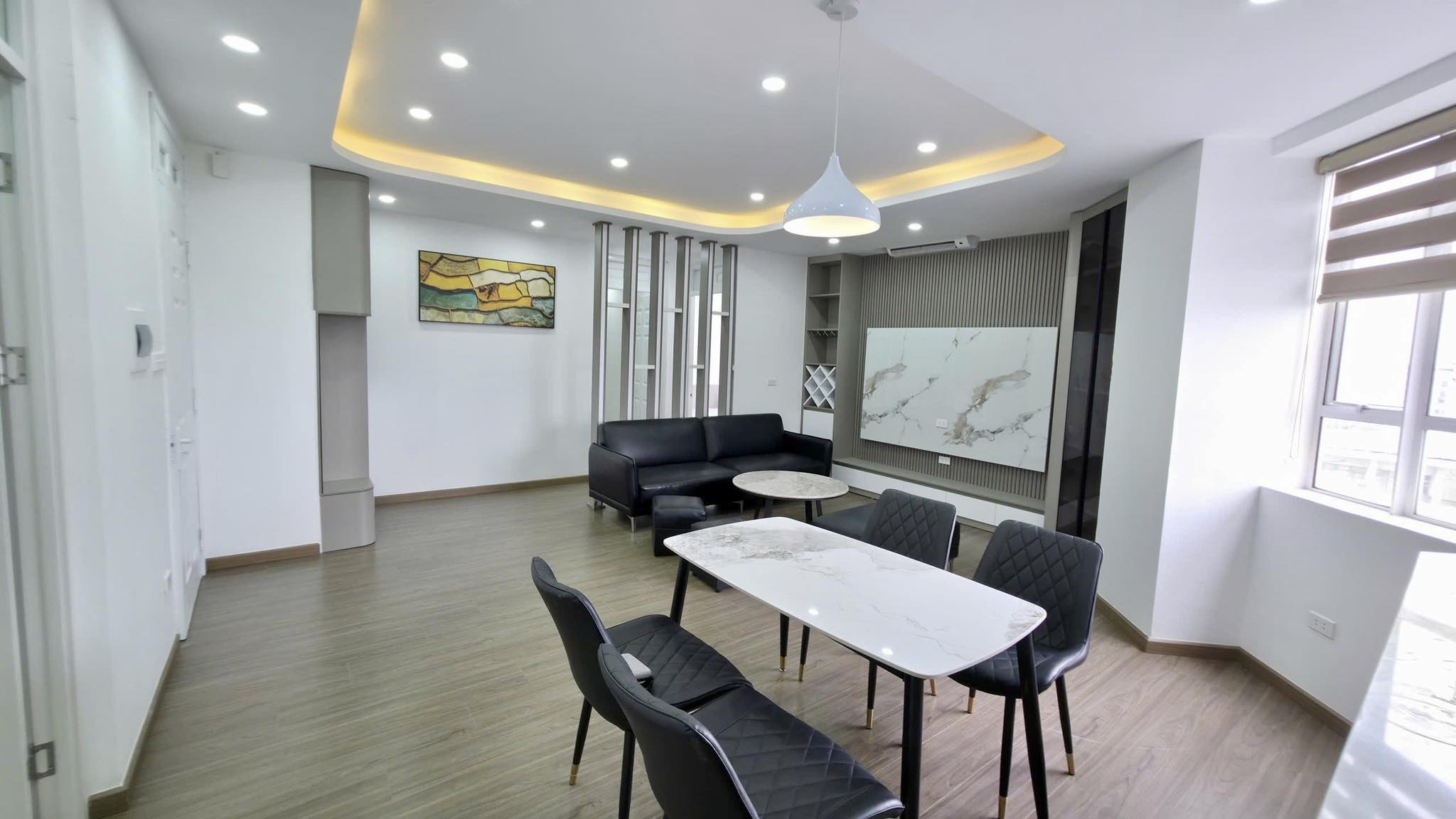 CC 7A Lê Đức Thọ, Cầu Giấy 86m 3PN, Nội thất mới đét, 6.05 tỷ