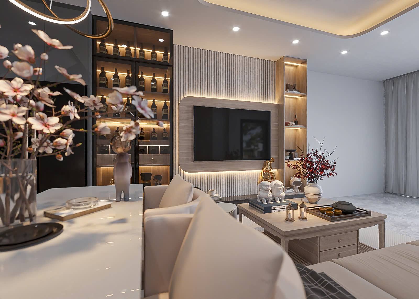 SIÊU PHẨM LÔ GÓC Ô TÔ TRÁNH ĐỊNH CÔNG HẠ, KINH DOANH, 5 TẦNG MỚI TOANH, VIP HOÀNG MAI, 9.2 TỶ