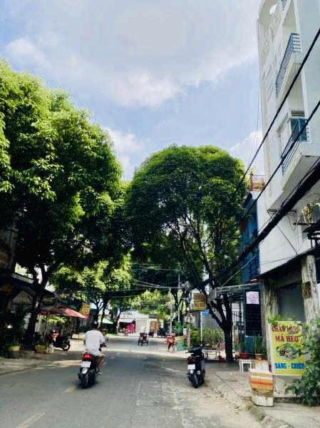 NHÀ MẶT TIỀN 5 TẦNG GẦN AEON TÂN PHÚ – NGANG 4.8M – KD SẦM UẤT – CHỈ 9.X TỶ