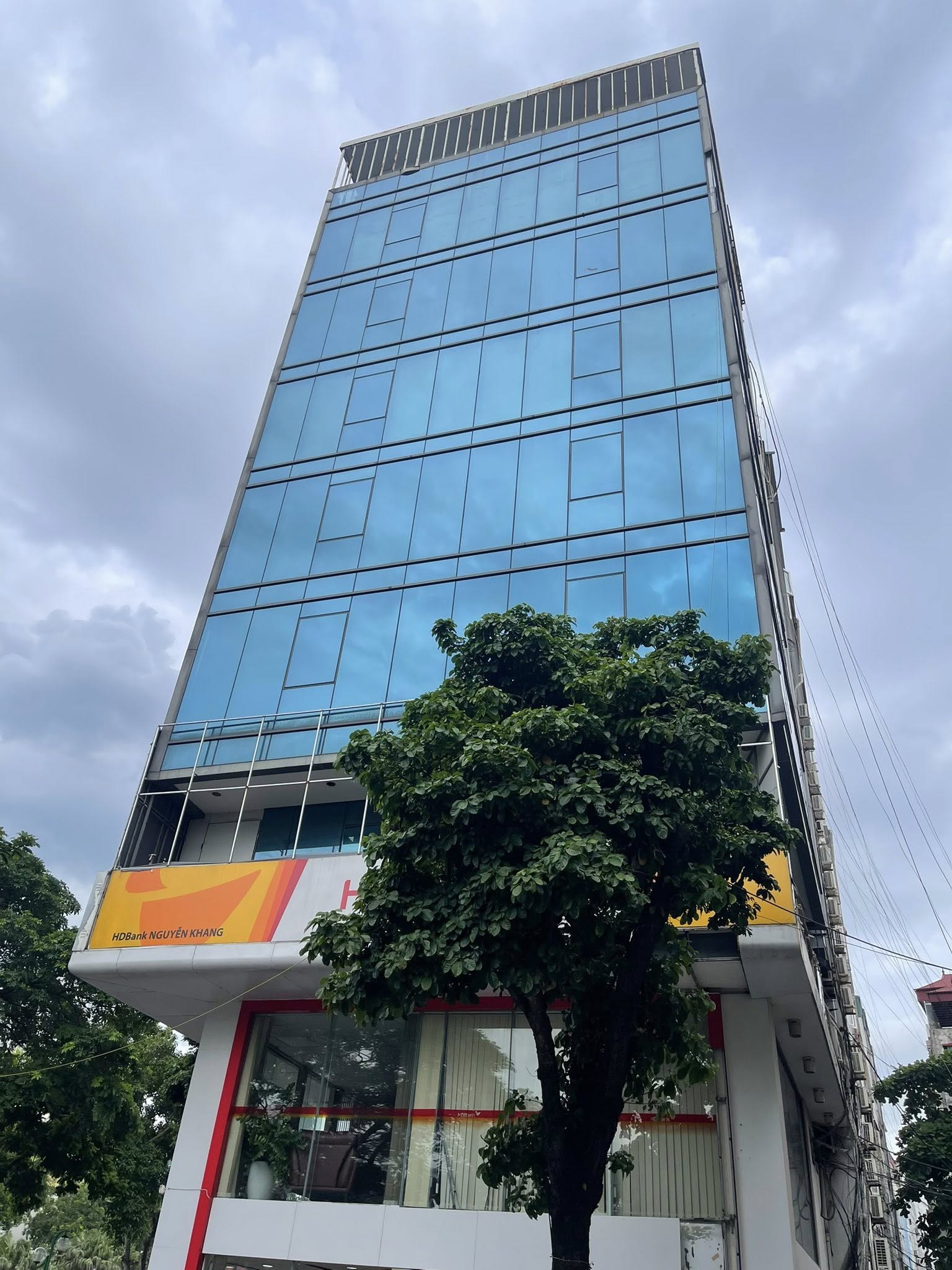 Bán tòa nhà mặt phố, phố Vũ Phạm Hàm, Cầu Giấy, 95m2 mt5.2, Kinh doanh hoặc Văn phòng, 42.6 tỷ