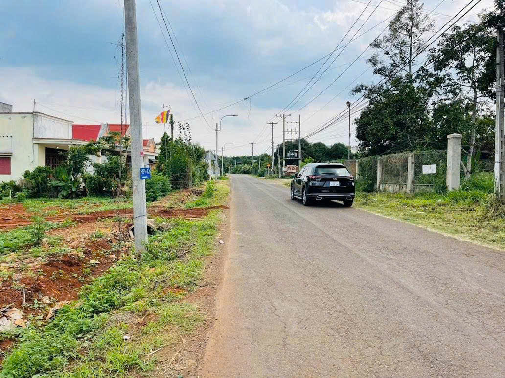 ⚡ Đất thổ cư 200m² giá chỉ 250 triệu, gần KCN, đường nhựa 7m