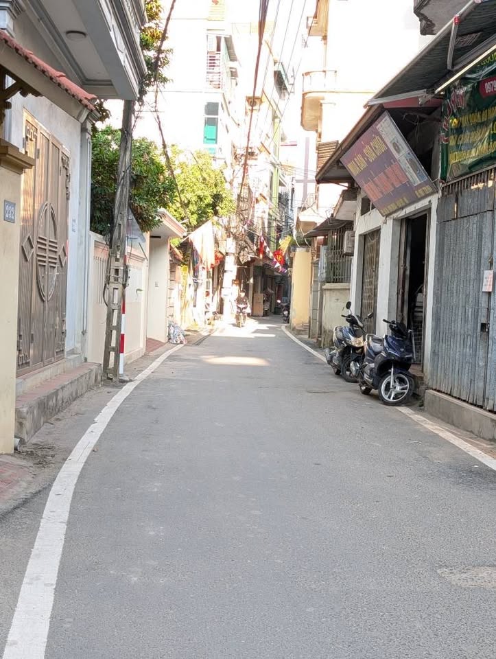 GIÁ SỐC! 1 CĂN DUY NHẤT – NHÀ ĐẸP DI TRẠCH – 4 TẦNG – 4,1 TỶ‼️