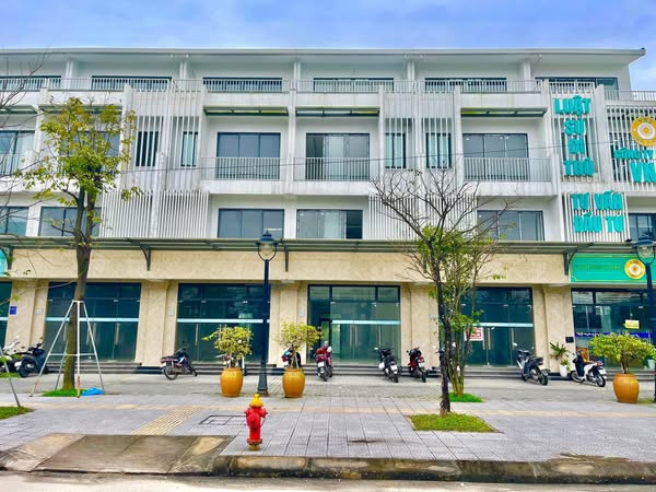 BÁN SHOPHOUSE ECOGARDEN – VỊ TRÍ VÀNG, SINH LỜI CAO!