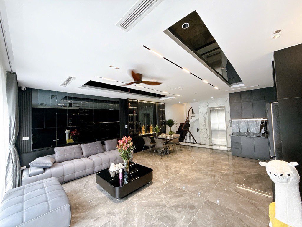 Bán nhà Tây Hồ – Nhà đẹp ở ngay – 6 tầng thang máy – 75m² chỉ 20 tỷ