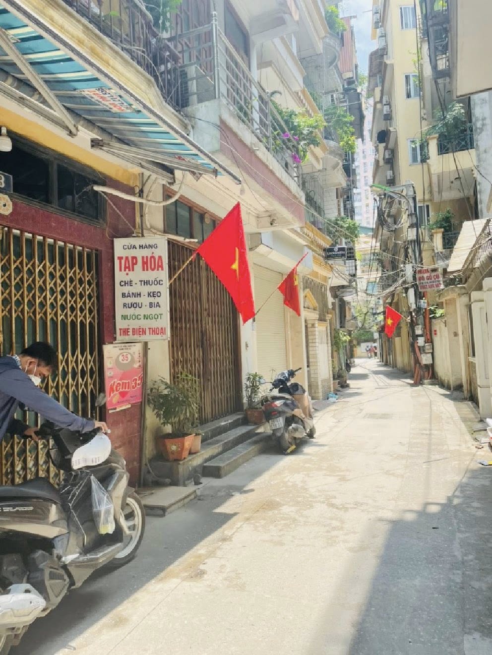 NGUYỄN NGỌC NẠI- NHỈNH 14 TỶ-8M MẶT TIỀN- NGÕ Ô TÔ- NỘI THẤT NHẬP