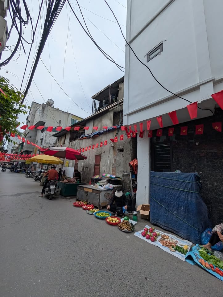 CHẬM 1 BƯỚC – MẤT NGAY TỔ ẤM HOÀN HẢO TRẠM TRÔI‼️5 TẦNG RỘNG RÃI