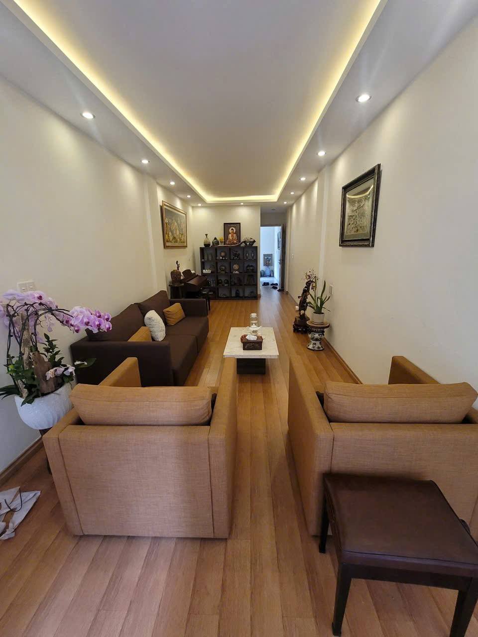 BÁN NHÀ PHỐ ÔNG ÍCH KHIÊM-MẶT NGÕ THÔNG-ÔTÔ ĐỖ CỬA-43M 7T THANG MÁY-AN SINH TIỆN ÍCH ĐỈNH CAO