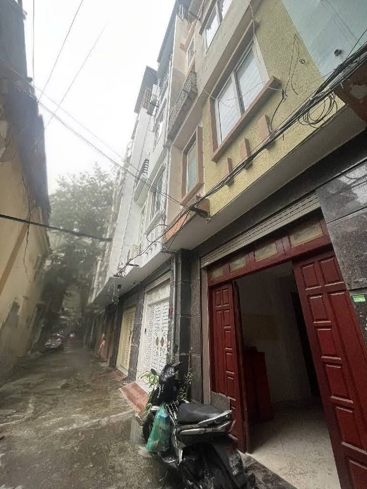 CHẬM LÀ MẤT – NHÀ ĐẸP 4 TẦNG FULL NỘI THẤT YÊN BỆ CHỈ 4,7 TỶ‼️